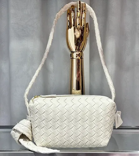 All Categories Official Website "Brand Women's Bags" Women's Bags 💙 BV 2025 Official Website New BV Crossbody Bag